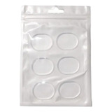 Gel Abafador Spanking Para Pele De Bateria Com 06 Unidades