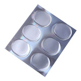 Gel Abafador Spanking Para Pele De Bateria Com 06 Unidades
