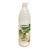 Gel Aloe Vera Babosa Natural Organico 1l Nutricional Cosmeti