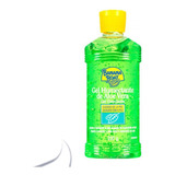 Gel Aloe Vera Loção Pós Sol