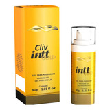 Gel Anestésico Dessensibilizante Extraforte Cliv Intt Gold