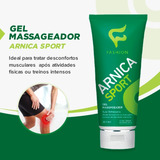  Gel Arnica Sport Fashion 12 Unidades Atacado