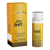 Gel Cliv Intt Anestésico Extra Forte 30g Dessensibilizante G Sabor Neutro