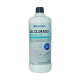 Gel Clorado Detergente Alcalino Desengordurante Bellinzoni