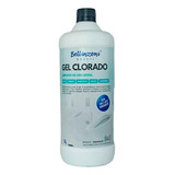 Gel Clorado Detergente Alcalino Desengordurante Bellinzoni