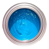 Gel Coat Iso Azul Tinta Para Piscina Fibra De Vidro 1,030 Kg