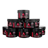 Gel Cola Alfa Look's - 1 Fardo Com 24 Unidades De 300gr