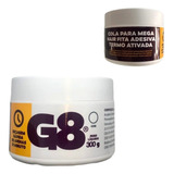 Gel Cola Fabricaçao Fita Adesiva Megahair G8 300gr