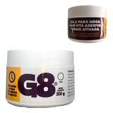 Gel Cola Fabricação Mega Hair Fita Adesiva G8 300gr