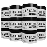 Gel Cola Modeladora Elfa For Man Oferta 30 Unidades Atacado