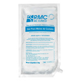 Gel Condutor Incolor Bag Bolsa 5kg Ultrassom, Tens, Fes Rmc