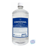 Gel Condutor Incolor Ultrassom Contatogel - Rmc Frasco 1kg