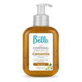 Gel Corporal Camomila Hidrata Acalma Deo Depil Bella 250g