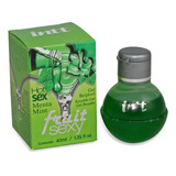 Gel Corporal Sabor Menta Massagem Relaxante