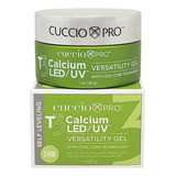 Gel Cuccio Pro T3 Calcium Led/uv