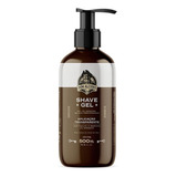 Gel De Barbear Shave Cream 500ml Deslizante Don Alcides