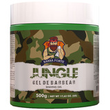 Gel De Barbear Shaving Jungle Barba Forte 500g