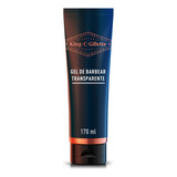 Gel De Barbear Transparente King C. 170ml Gillette