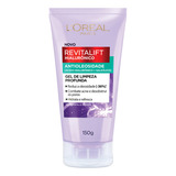 Gel De Limpeza Antioleosidade L'oréal Paris Hialurônico 150g Momento De Aplicação Dia/noite Tipo De Pele Indicado Para Peles Mistas A Oleosas