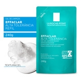 Gel De Limpeza Effaclar Alta Tolerância 240g La Roche-posay