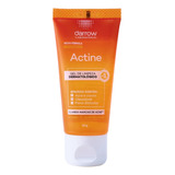 Gel De Limpeza Facial Actine Com Vitamina C 60g Darrow