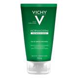 Gel De Limpeza Profunda Anti Oleosidade Normaderm 150g Vichy