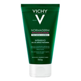 Gel De Limpeza Profunda Vichy Normaderm Phytosolution 150g Tipo De Pele Oleosa E Acneica