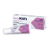 Gel Dental Antisséptico Clorexidina Periokin 30g