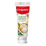 Gel Dental Colgate Natural Extracts Detox