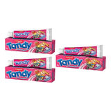 Gel Dental Infantil Tandy Colgate Tutti Frutti Kit 3 De 50g