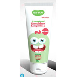 Gel Dental Infantil Vegano Dentinhos Limpinhos Bioclub