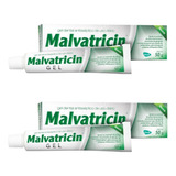 Gel Dental Malvatricin Com 50g Kit C/2