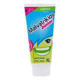 Gel Dental Malvatrikids Júnior 70g