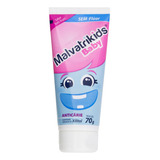 Gel Dental Sem Flúor Tutti Frutti Malvatrikids Baby 70g