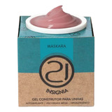 Gel Ecoline Insignia Nails 21 34g Diversas Cores Á Escolher