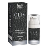Gel Facilitador Cliv Black Com Acido Hialurônico Intt