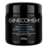Gel Ginecomen Masto-4 Redutor De Ginecomastia Original® 500g