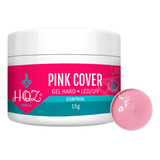 Gel Hard Control Hqz Pink Cover