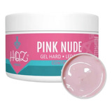 Gel Hard De Unha Pink Nude