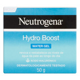 Gel Hidratante Facial Neutrogena Hydro