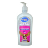 Gel Higienizador Cães Limpeza De Ouvido Otocão 500 Ml