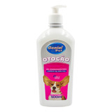 Gel Higienizador Cães Limpeza De Ouvido Otocão 500ml
