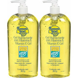 Gel Humectante Pós Sol Banana Boat 453g Kit 2