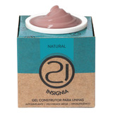 Gel Insignia Ecoline Nails 21 34g Cores Á Escolher