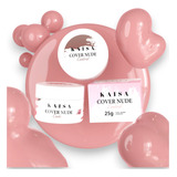 Gel Kaisa Uv/led 25g Para Alongamento De Unhas