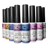 Gel Line Art Efeito Spider 3d 10ml - Real Love