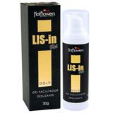 Gel Lis-in Gold Gel Facilitador Deslizante