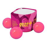 Gel Lubrificante Goze+ Acelerador Orgasmo Bolinhas