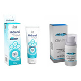 Gel Lubrificante Hidranal + Dessensibilizante Cliv Intt 