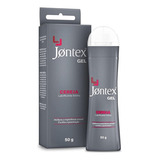 Gel Lubrificante Jontex Care Cereja 3 Em 1 50g